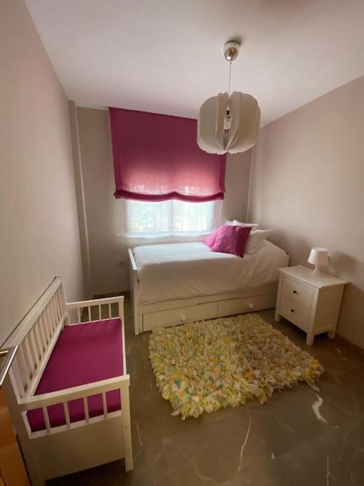 הוילה Almuñécar Casa Al Alba מראה חיצוני תמונה