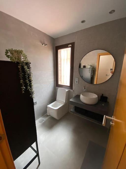 הוילה Almuñécar Casa Al Alba מראה חיצוני תמונה