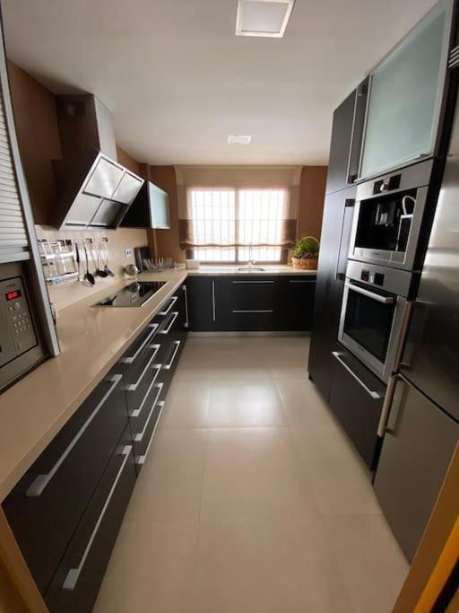 הוילה Almuñécar Casa Al Alba מראה חיצוני תמונה