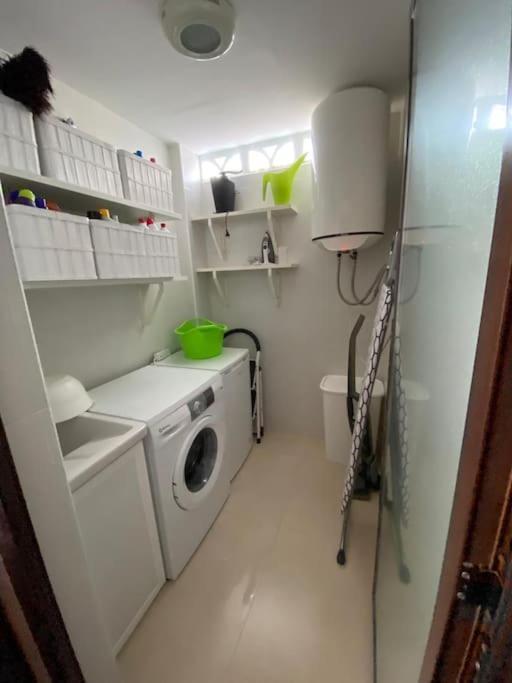 הוילה Almuñécar Casa Al Alba מראה חיצוני תמונה